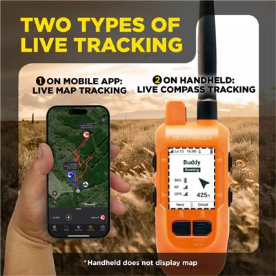 PATHFINDER2 MINI COMPASS