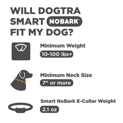 DOGTRA SMART NOBARK