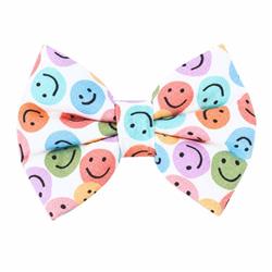 SMILES- DAPPER DEXTER DOG BOW TIE