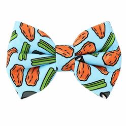 WINGS - DAPPER DEXTER DOG BOW TIE