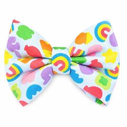 MELLOW CEREAL ICONS - DAPPER DEXTER DOG BOW TIE