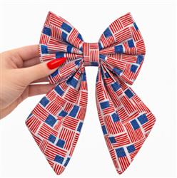 AMERICAN FLAG (LIGHT BLUE)
