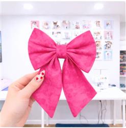MAGENTA - SAILOR BOW