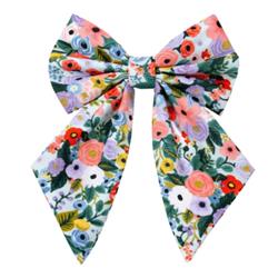 RIFEL CO FLORAL (MINT) - SAILOR BOW