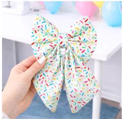 BIRTHDAY SPRINKLES - SAILOR BOW