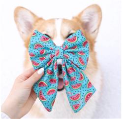 WATERMELON - SAILOR BOW