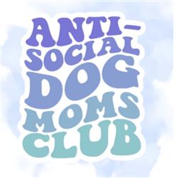 ANTI SOCIAL STICKER