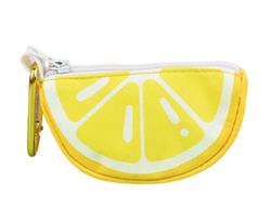 LEMON LEASH BAG