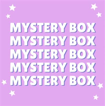 MYSTERY BOX- 25 FLOWERS