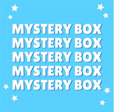 MYSTERY BOX - 60 BOW TIES