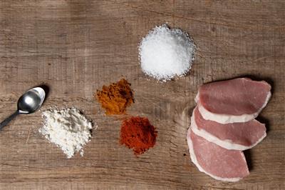 Pork Sprinkles - 8 pack