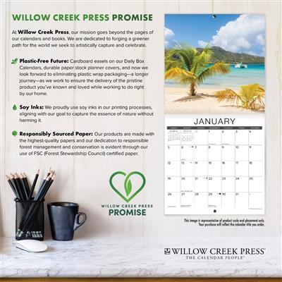 Bad Kitties 2027 12" x 12" Wall Calendar