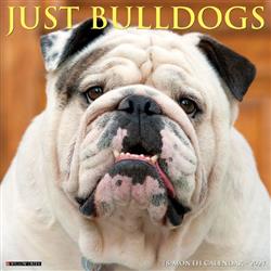Bulldogs 2027 12" x 12" Wall Calendar