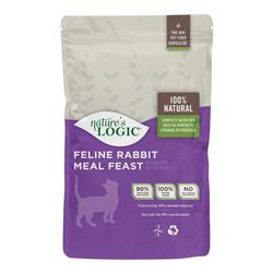 Natures Logic Cat Rabbit 7.7Lb
