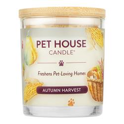 Pet House Candle Autumn Harvest Large Case of 3