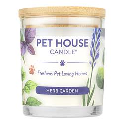 Pet House Candle Herb Garden Large Case of 3