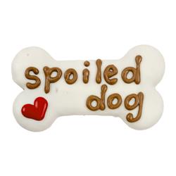 Natural Dog Thoughts 2026 | Spoiled Dog Bone | 10/case