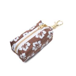 Dog Waste Bag Holders - Bali Hibiscus