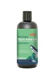 OTIS Wild Things Hip & Joint Oil Alternative Supplement for Dogs, 8-oz