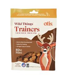 OTIS Dog Wild Things Trainers Venison 4oz