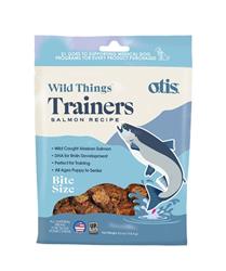 OTIS Dog Wild Things Trainers Salmon 4oz