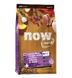 Petcurean - Now Fresh Cat Grain Free Senior Turkey 8Lb