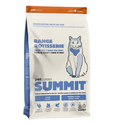 Petcurean - Summit Cat Range Rotisserie 3Lb