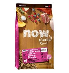 Petcurean - Now Fresh Cat Grain Free Adult Turkey 8Lb