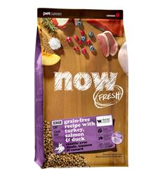 Petcurean - Now Fresh Cat Grain Free Senior Turkey 3Lb