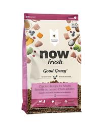Petcurean - NOW FRESH CAT GOOD GRAVY GRAIN FREE ADULT CHICKEN RECIPE 3.5LBS