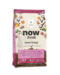Petcurean - NOW FRESH CAT GOOD GRAVY GRAIN FREE ADULT CHICKEN RECIPE 8LBS
