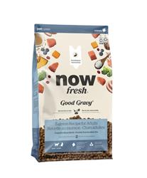 Petcurean - NOW FRESH CAT GOOD GRAVY GRAIN FREE ADULT SALMON RECIPE 3.5LBS