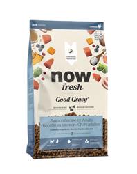 Petcurean - NOW FRESH CAT GOOD GRAVY GRAIN FREE ADULT SALMON RECIPE 8LBS