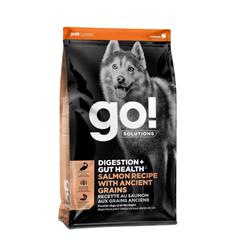 Petcurean - Go! Dog Digestion & Gut Health Salmon Ancient Grain 3.5Lb
