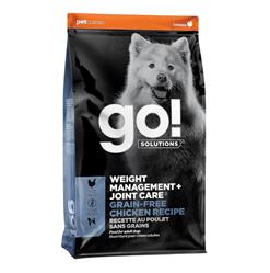 Petcurean - Go! Dog Weight Management & Joint Care Grain Free Chicken 3.5Lb