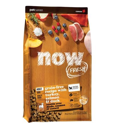 Petcurean - Now Fresh Dog Grain Free Adult Turkey 3.5Lb