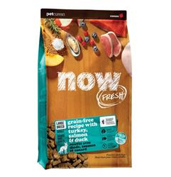 Petcurean - Now Fresh Dog Grain Free Senior Large Breed Turkey 25Lb