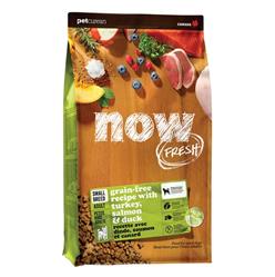 Petcurean - Now Fresh Dog Grain Free Adult Small Breed Turkey 12Lb
