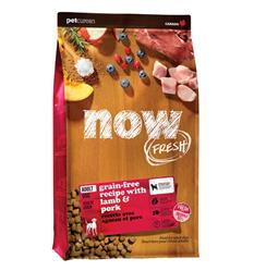 Petcurean - Now Fresh Dog Grain Free Adult Red Meat 3.5Lb