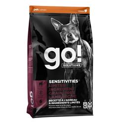 Petcurean - Go! Dog Sensitivities Limited Ingredient Grain Free Lamb 12Lb