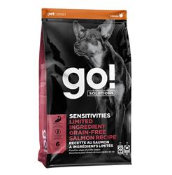 Petcurean - Go! Dog Sensitivities Limited Ingredient Grain Free Salmon 22Lb