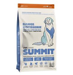 Petcurean - Summit Dog Range Rotisserie 25Lb