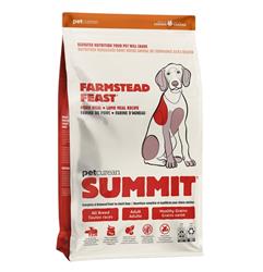 Petcurean - Summit Dog Farmstead Feast 25Lb