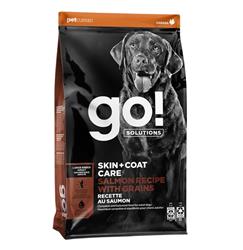 Petcurean - Go! Dog Skin & Coat Care Adult Large Breed Salmon With Grain 25Lb