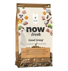 Petcurean - Now Fresh Dog Good Gravy Chicken With Grain 3.5Lb
