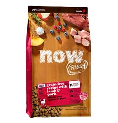 Petcurean - Now Fresh Dog Grain Free Adult Red Meat 22Lb