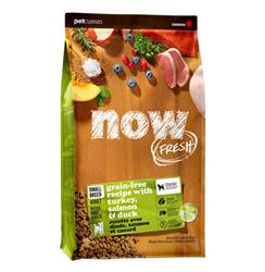 Petcurean - Now Fresh Dog Grain Free Adult Small Breed Turkey 6Lb