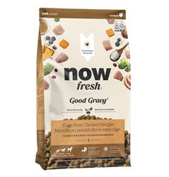 Petcurean - Now Fresh Dog Good Gravy Chicken Wth Grain 22Lb
