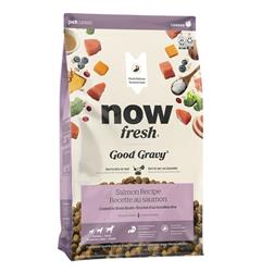 Petcurean - Now Fresh Dog Good Gravy Salmon With Grain 3.5Lb