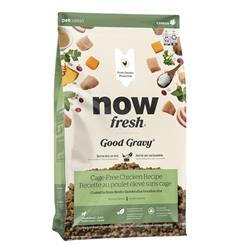 Petcurean - Now Fresh Dog Good Gravy Small Breed Chicken With Grain 12Lb